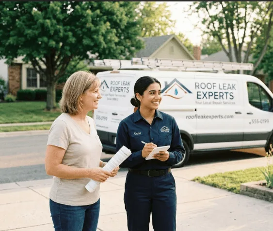Roof Leak Repair Hurricane, WV FAQs